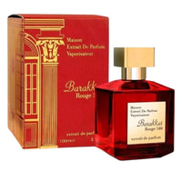 Barakkat 540 Extrait 100ml Eau de Parfum Spray  Fragrance World  Unisex
