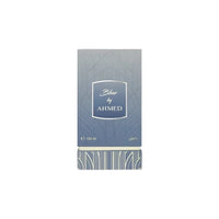 Blue Eau De Parfum 100ML for Men – Fresh, Spicy & Long Lasting Scent by Ahmed Al Maghribi