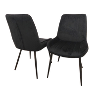 Dido Velvet Dining Chair