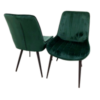 Dido Velvet Dining Chair