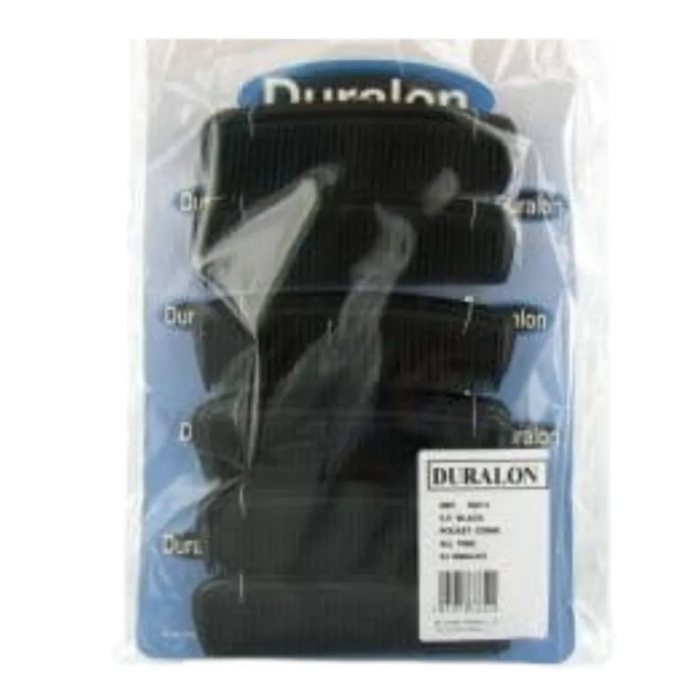 Duralon Pocket Combs Black 24 Pack
