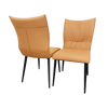 Flora Leather Dining Chair
