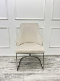 Chelmsford Velvet Dining Chair