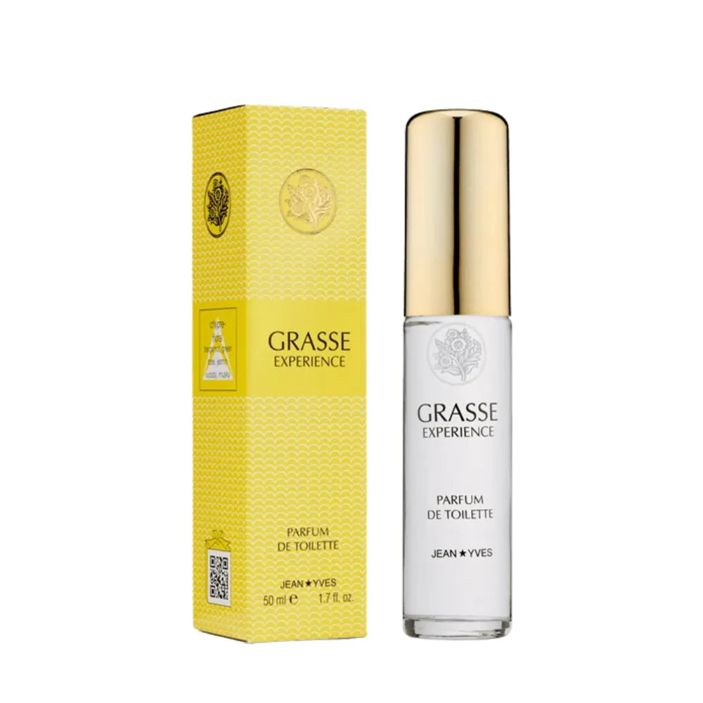 Grasse Experience Fragrance for Women 50ml Parfum De Toilette EDT 