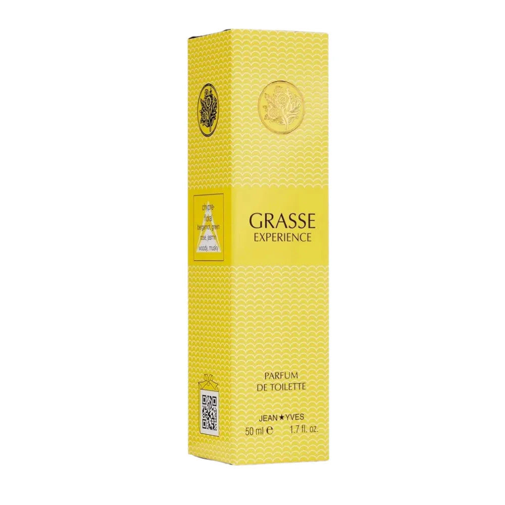 Grasse Experience Fragrance for Women 50ml Parfum De Toilette EDT 