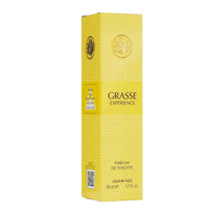 Grasse Experience Fragrance for Women 50ml Parfum De Toilette EDT 