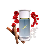 Kaaf EDP Perfume 100ml by Ahmed Al Maghribi  Super Rich & Long-Lasting Fragrance