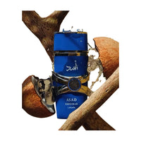 Lattafa Asad Zanzibar Eau De Parfum 100ml | Unisex Perfume for Men & Women