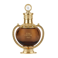 Lattafa Pride Pure Crystal Eau De Parfum 100ML – Luxury Long Lasting Unisex Fragrance