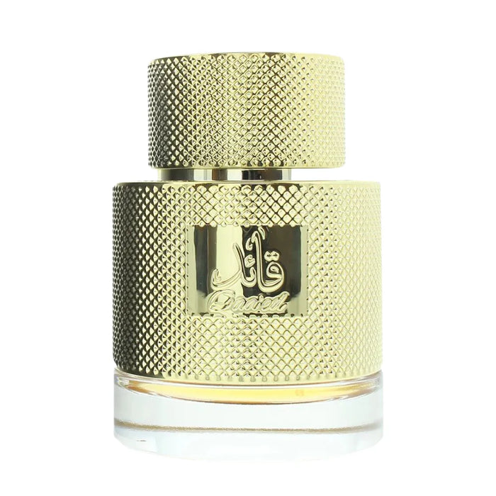 Lattafa Qaa’ed Eau De Parfum 100ml | Unisex Arabian Perfume Spray