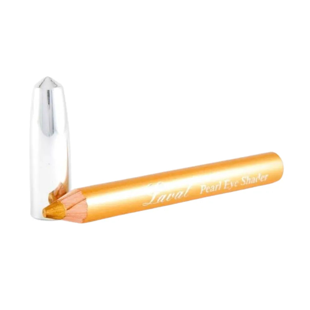 Laval Pearl Eye Shader Pencil – Gold