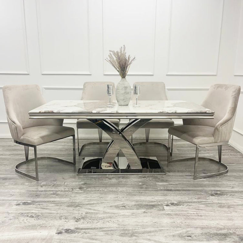 Milan Dining Table