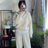 Leisure Pullover Knitwear Sweater For Women