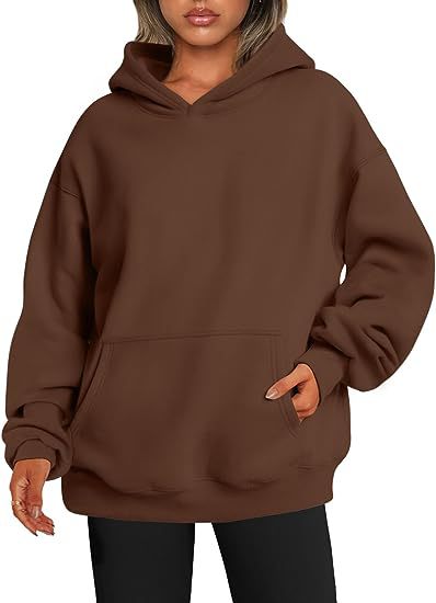 Women's Autumn Thick Hooded Sweater