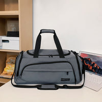 Short-distance Travel Bag Men's Portable Luggage Bag