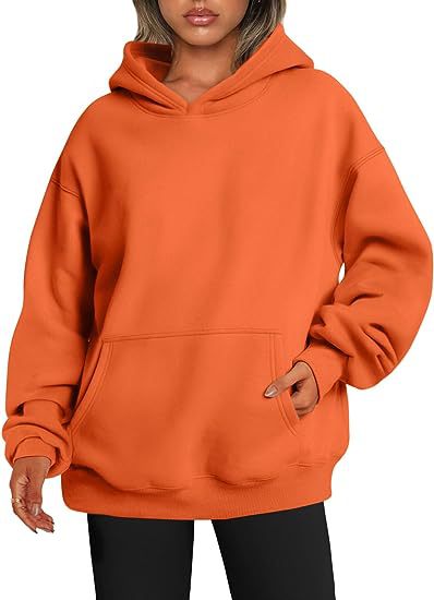 Women's Autumn Thick Hooded Sweater