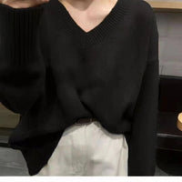 Women's Sweater Fall And Winter Outer Wear Top