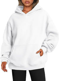 Women's Autumn Thick Hooded Sweater