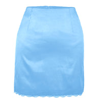 Women's High Waist Hip Skirt Stretch