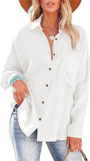 Women's Fashion Trendy Hawaiian Short-sleeved Shirt