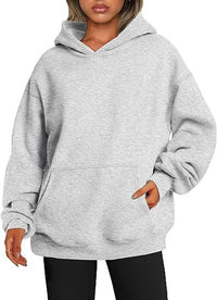 Women's Autumn Thick Hooded Sweater