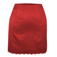 Women's High Waist Hip Skirt Stretch