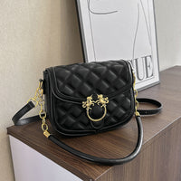 Diamond Embroidery Thread Niche Women's Cross-body Bag