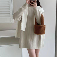 Half Turtleneck Pullover Autumn And Winter Long Sleeve Sweater