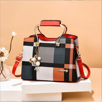 New Large Capacity Fashion Women's Handbag