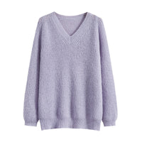 Sea Wool Knitwear Popular Milk Series Wear French Advanced