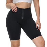 Women's Sports Cropped Pants Fitness Waist