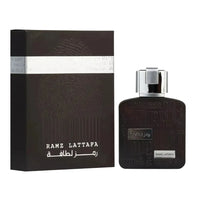Ramz Silver Eau De Parfum 100ml by Lattafa – Oriental Unisex Perfume