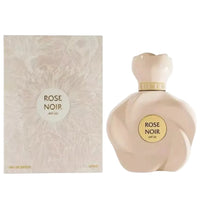 Rose Noir Eau de Parfum for Women 75ML – Long Lasting Oriental Fragrance by Ahmed Al Maghribi