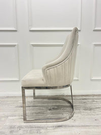 Chelmsford Velvet Dining Chair