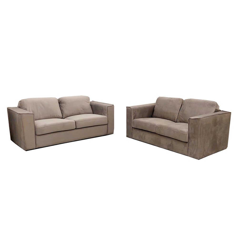 Hudson 4 Piece Corner Sofa