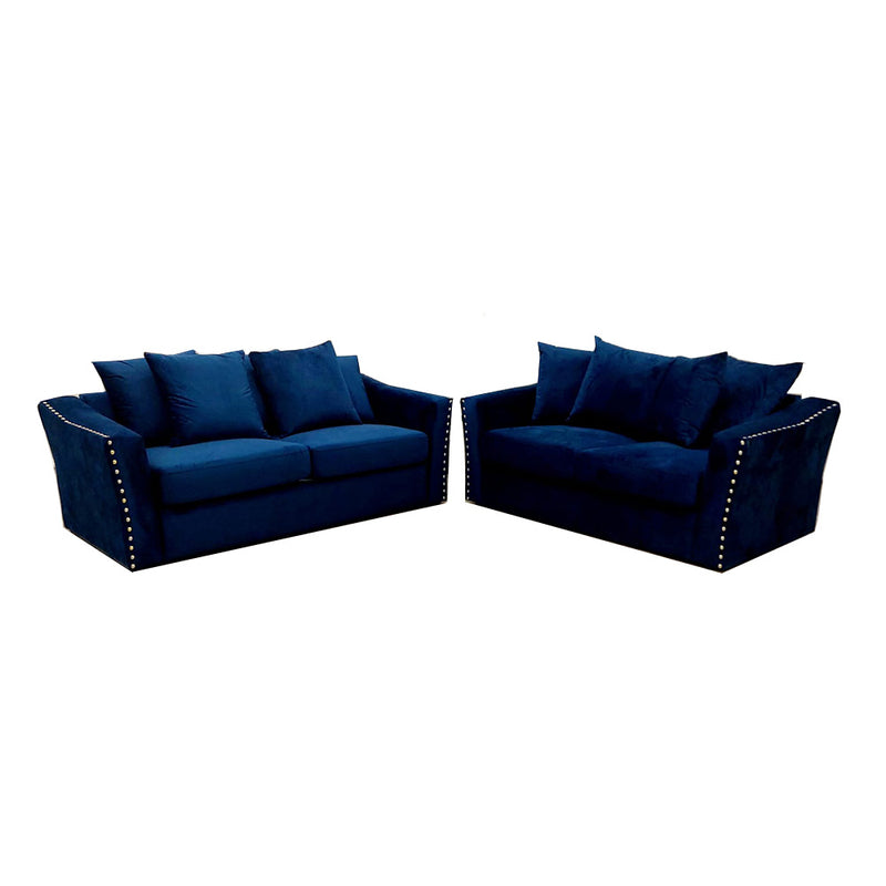 Lincoln 4 Piece Corner Sofa