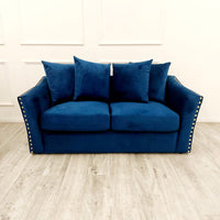 Lincoln 3 & 2 Seater Sofa with Scatter Back Cushion