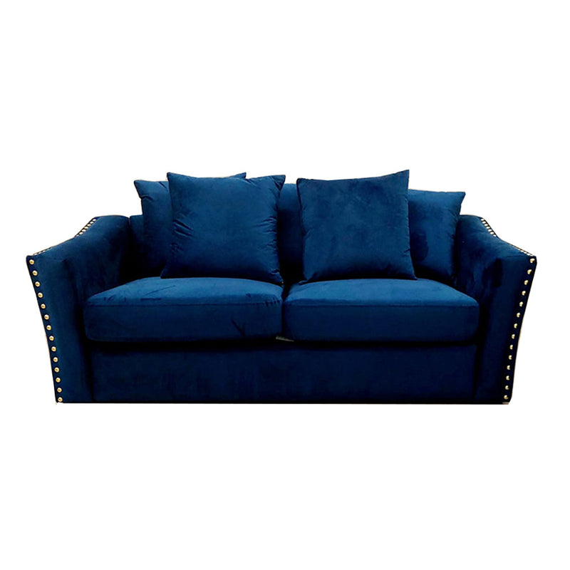 Lincoln 3 & 2 Seater Sofa with Scatter Back Cushion