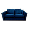 Lincoln 3 & 2 Seater Sofa with Scatter Back Cushion