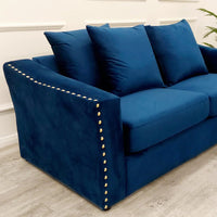 Lincoln 4 Piece Corner Sofa