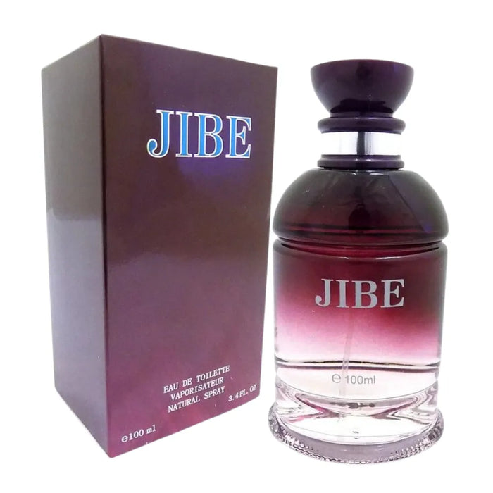 Saffron Jibe Eau de Toilette Spray 100ml – Men’s Aftershave Fragrance
