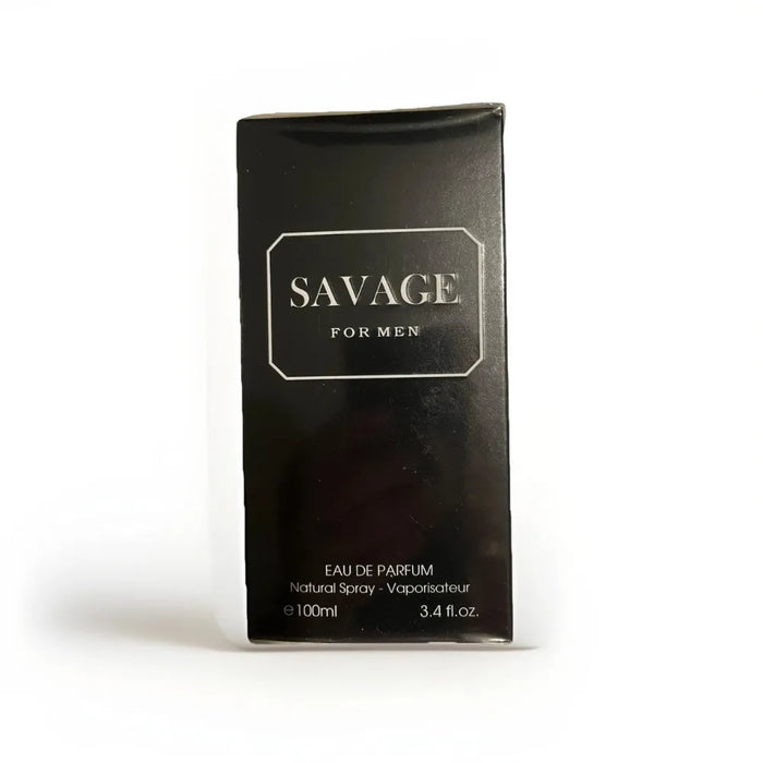 Savage Eau de Parfum for Men 100ml – Masculine Fragrance Gift