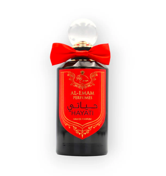 HAYATI 100ml Eau De Perfume by AL-EMAM