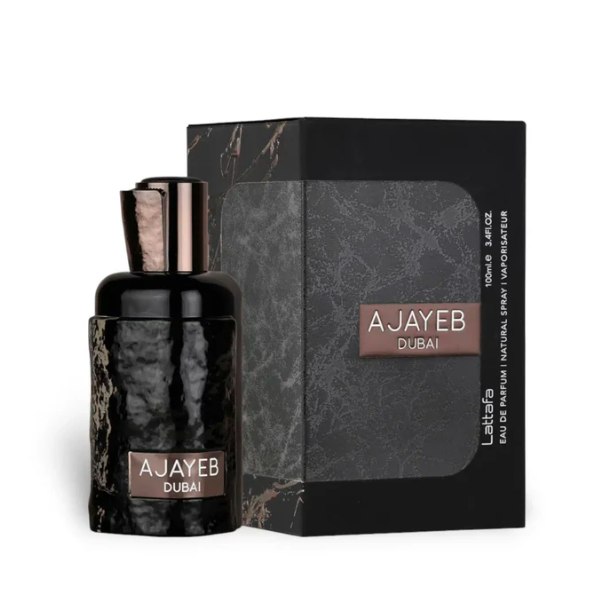 AJAYEB DUBAI Eau De Parfume 100ml by Lattafa