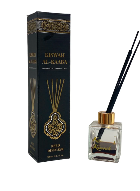 Kiswatul Kaaba Reed Diffuser 100ml