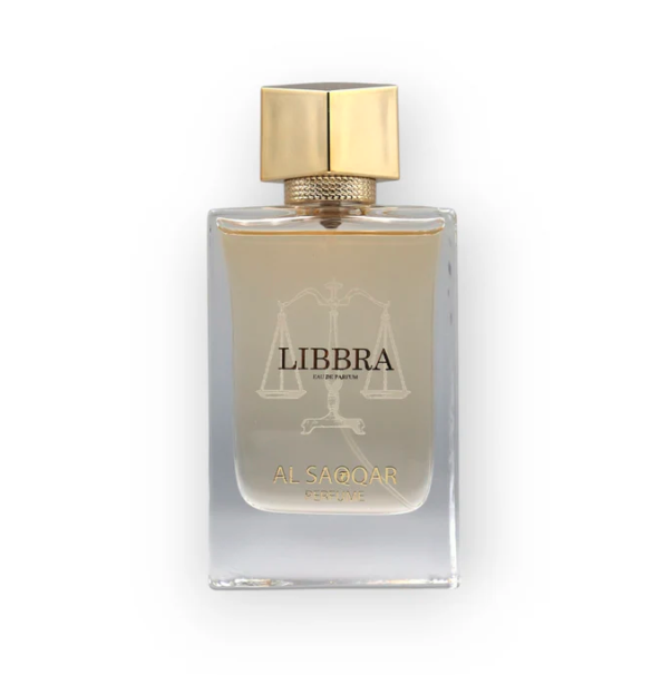 LIBBRA 100ml Eau De Perfume by ALSAQQAR