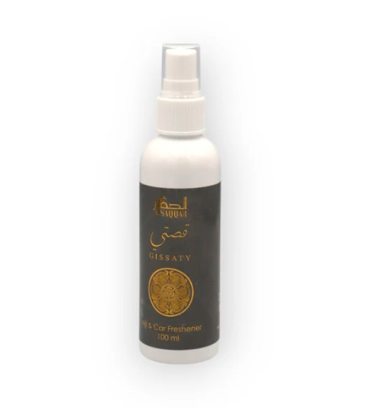 GISSATY 100ml Freshener by ALSAQQAR