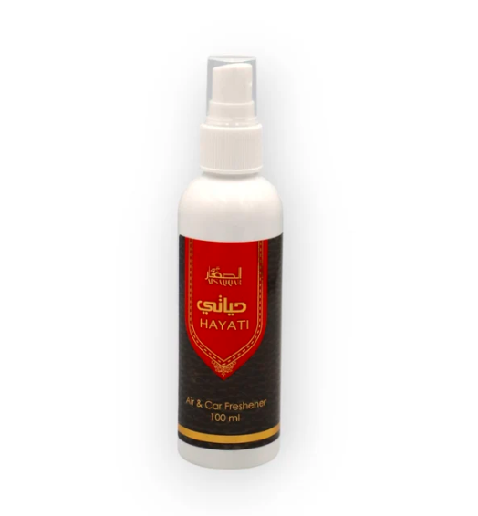 HAYATI 100ml Freshener by ALSAQQAR