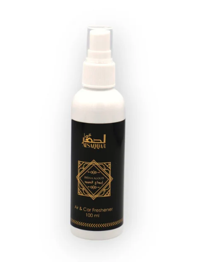IBDAA ALOUD 100ml Freshener by ALSAQQAR