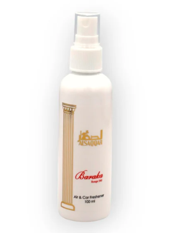 BARAKA 100ml Freshener by ALSAQQAR